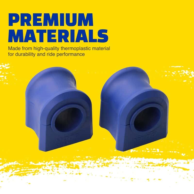 Moog — MOOG 05-14 Chrysler 300 Front To Frame Sway Bar Bushing - view 4