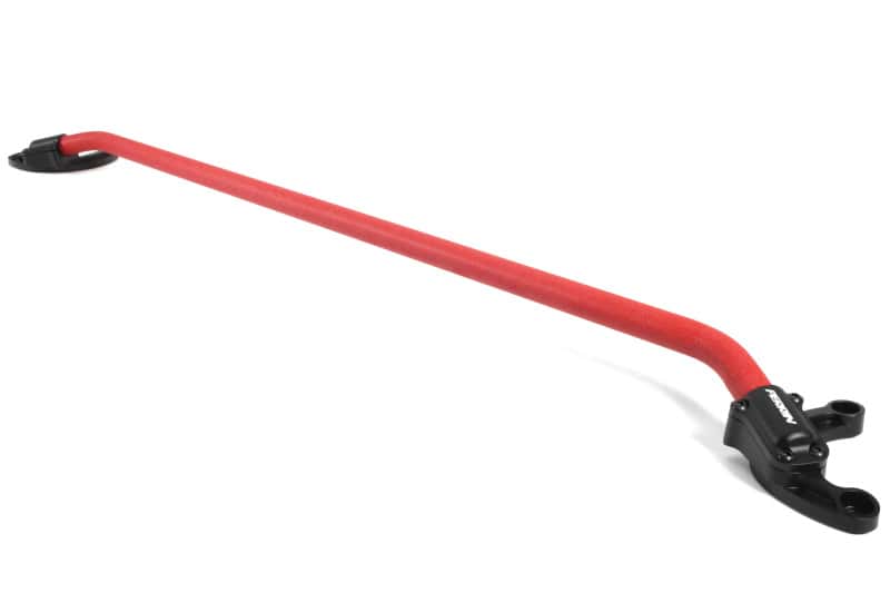 Perrin Performance — PERRIN 22-25 Subaru WRX Front Strut Brace - Red - view 1