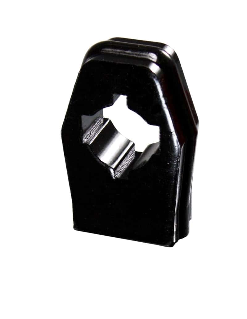 Energy Suspension — Energy Suspension 2015 Ford Mustang Black Shifter Bushing Set
M/TShftBshngKt - view 1