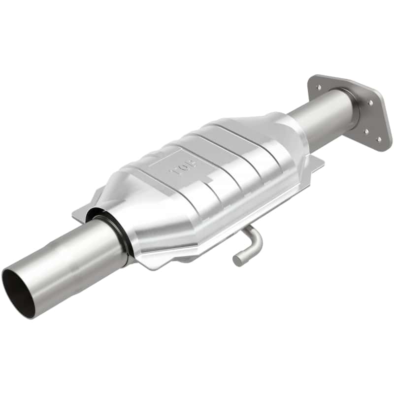 Magnaflow — MagnaFlow Conv Direct Fit 83-84 Chevrolet El Camino 3.8L
California - view 1