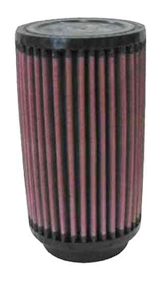 K&N Engineering — K&N Filter Universal Rubber Filter 2 1/4 inch Flange 3 1/2 inch OD 6 inch Height
Universal Clamp-On A
Clamp-on Air Filter - view 3