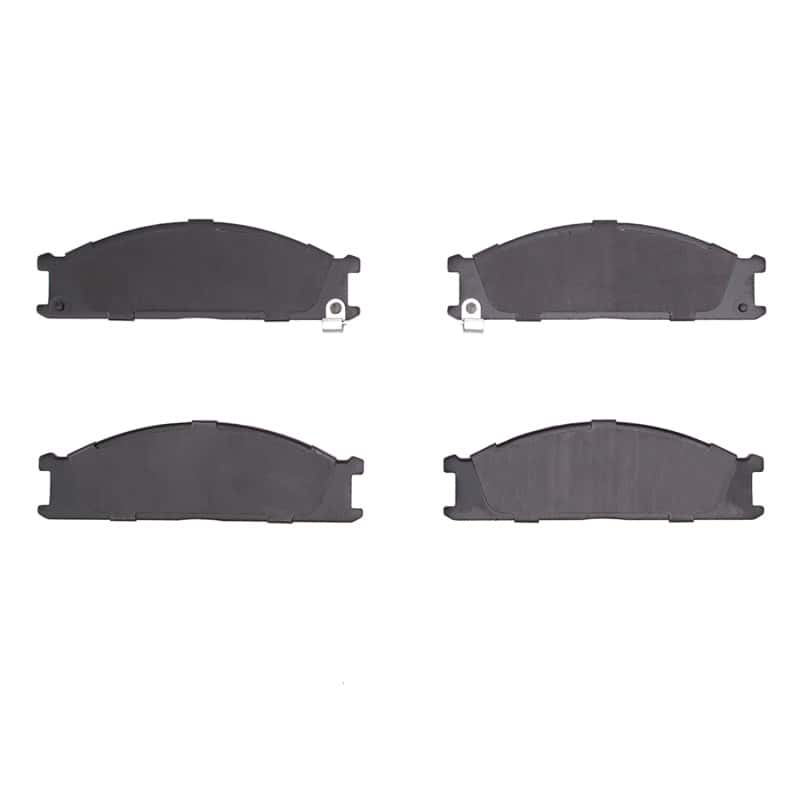 DFC — DFC 85-15 Nissan 720 Datsun Front 5000 Advanced Semi Metallic Brake Pads
DFC Brake Pad Set - view 2