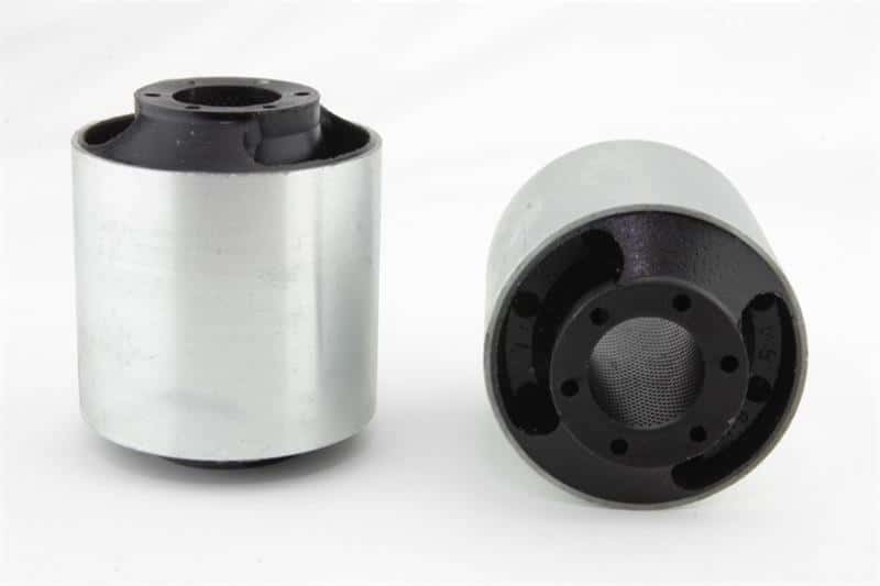 Whiteline — Whiteline Plus 8/06-8/09 Pontiac G8 / 04-06 GTO Front Caster Correction Control Arm Front Lower Inne
Bushing Kit - view 2