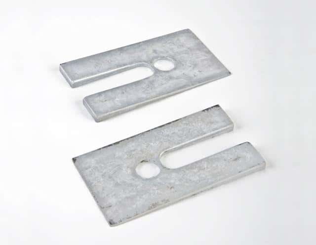 Belltech — Belltech PINION SHIM KIT 2.5 DEGREE 2004+ F-150 ONLY
PINION SHIM SET - view 3