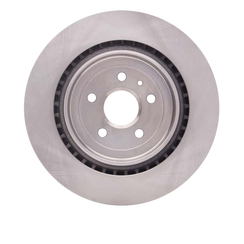 DFC — DFC 09-24 Cadillac CTS Rear Brake Rotor
DFC Brake Rotor - view 5