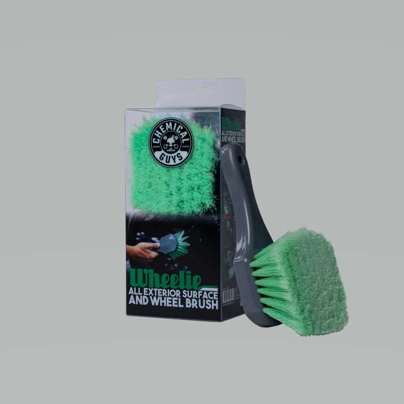Chemical Guys — Chemical Guys Wheelie Wheel & Tire Brush - view 1