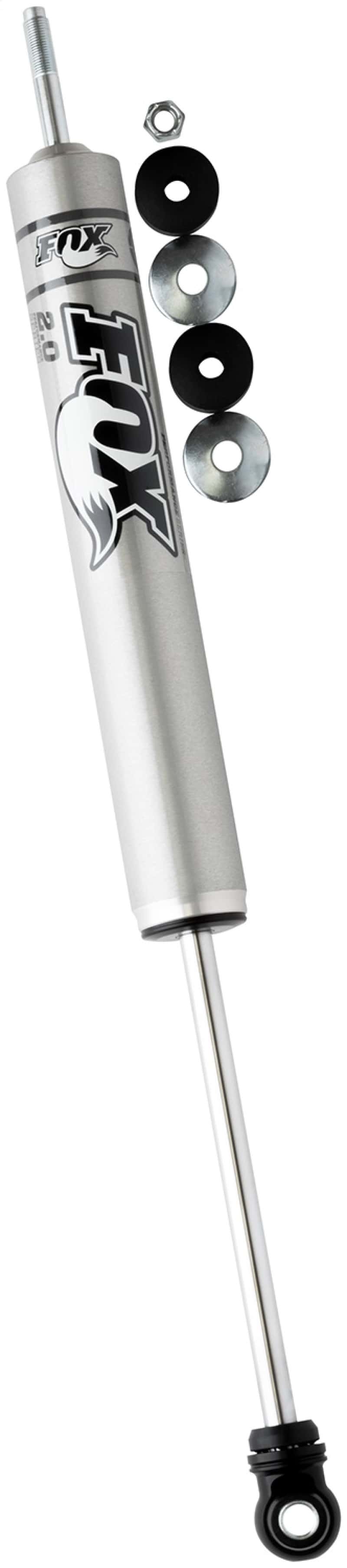 FOX — Fox 05+ Ford SD 2.0 Performance Series 9.6in. Smooth Body IFP Front Shock (Alum) / 4-5in. Lift
2.0 Shock - view 1