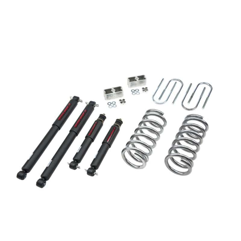 Belltech — Belltech LOWERING KIT WITH ND2 SHOCKS
LOWERING KIT - view 3