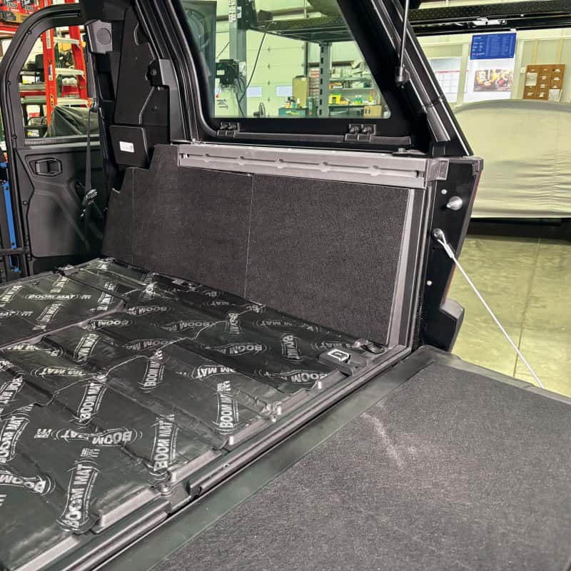 DEI — DEI 24-26 Polaris Xpedition ADV 2-Door Sound Control Kit
PlrsXpdn 2Dr Kit - view 3
