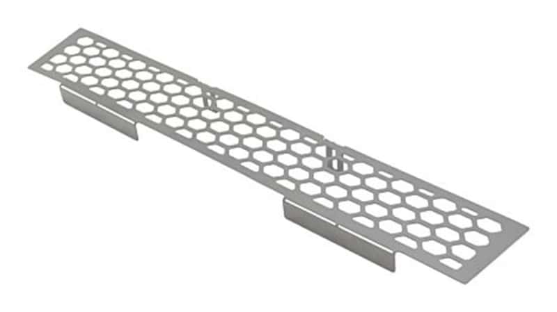 Putco — Putco 19-20 Ford Ranger w/o Adaptive Cruise - Hex Style - Polished SS Bumper Grille Inserts
BmprValanceGrilleIns - view 1