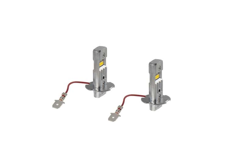 Diode Dynamics — Diode Dynamics H3 Yellow SL2 LED Bulbs (pair) - view 1