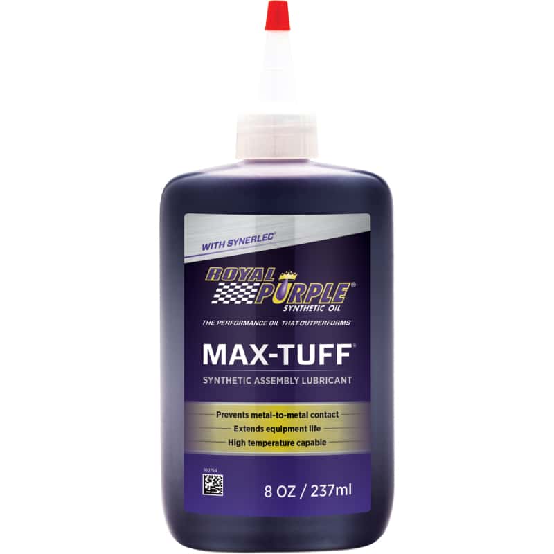 Royal Purple — Royal Purple Max-Tuff Synthetic Assembly Lubricant - 8oz - view 1