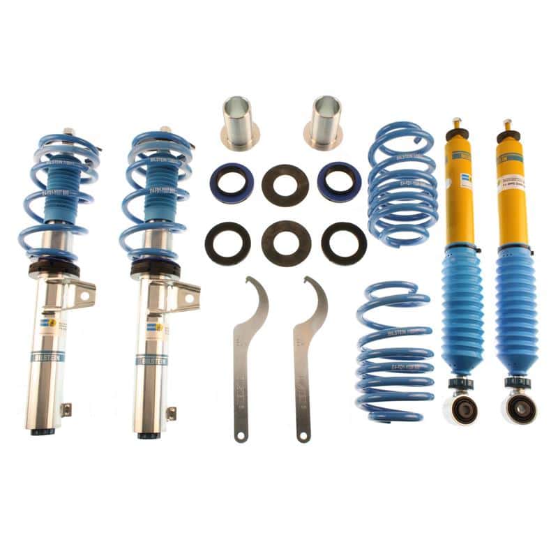 Bilstein — Bilstein B16 2008 Audi TT Base Coupe Front and Rear Performance Suspension System
Complete Kit - view 4