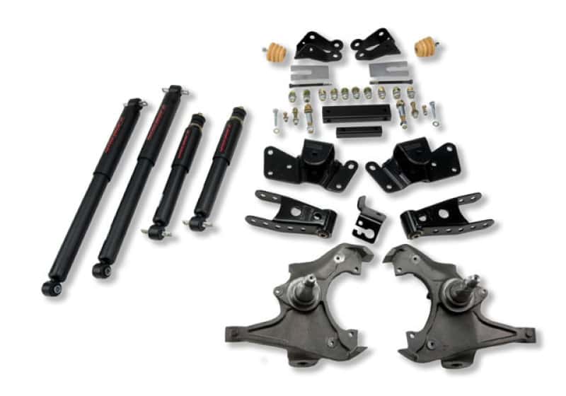 Belltech — Belltech LOWERING KIT WITH ND2 SHOCKS
LOWERING KIT - view 4