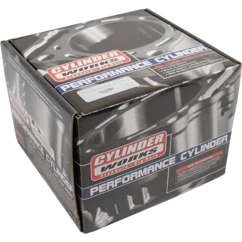 Cylinder Works — Cylinder Works 03-06 Yamaha WR 450 F 450cc Big Bore Cylinder 98mm - view 6