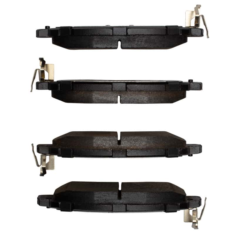 DFC — DFC 17-25 Nissan Kicks Front 5000 Advanced Ceramic Brake Pads
DFC Brake Pad Set - view 4