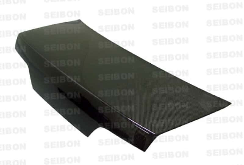 Seibon — Seibon 97-01 Honda Prelude OEM Carbon Fiber Trunk Lid
Trunk Lid - view 6