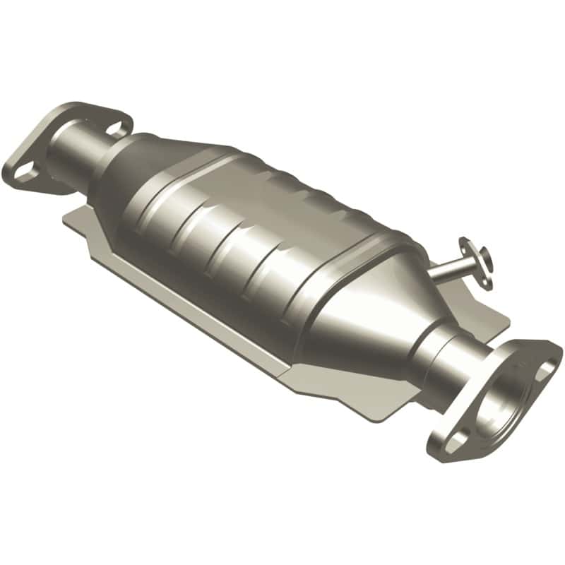 Magnaflow — MagnaFlow Conv DF Toyota 81-83
Standard Grade
Standard - view 2