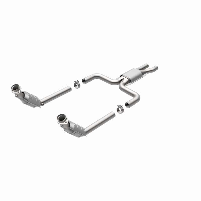 Magnaflow — MagnaFlow Conv DF 03-06 Lincoln LS 3.9L
OEM Grade
OEM - view 4