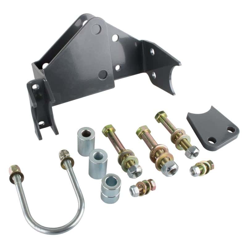 Synergy Mfg — Synergy 07-18 Jeep Wrangler JK/JKU Front Track Bar Bracket - view 1