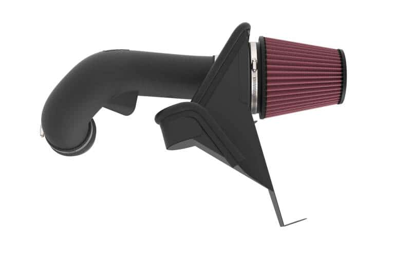 K&N Engineering — K&N 22-23  Jeep Grand Cherokee 5.7L V8 Performance Air Intake System
Air Intake System - view 4