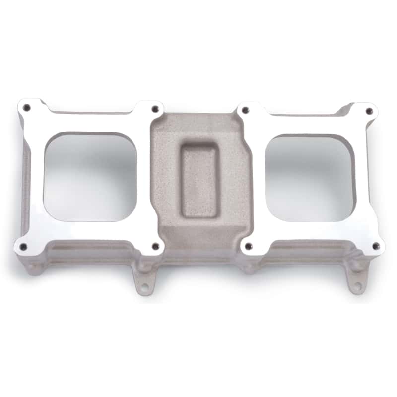 Edelbrock — Edelbrock Manifold Top Only Vr 660
MANIFOLD - view 3