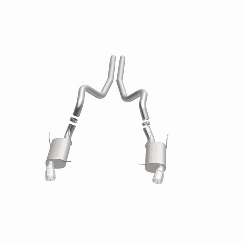 Magnaflow — MagnaFlow SYS C/B 2011 Ford Mustang 5.0L
Cat-Back - view 42