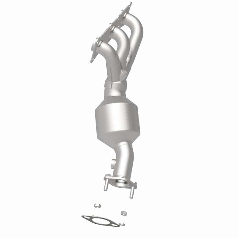 Magnaflow — Magnaflow Conv DF 06-08 BMW Z4 3.0L rr
OEM Grade
OEM - view 16