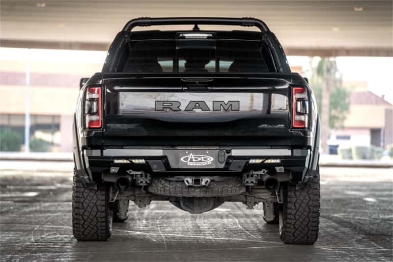 Addictive Desert Designs — Addictive Desert Designs21-23 Ram TRX Phantom Rear Bumper
Bumper- Rear
Bumpers - view 23