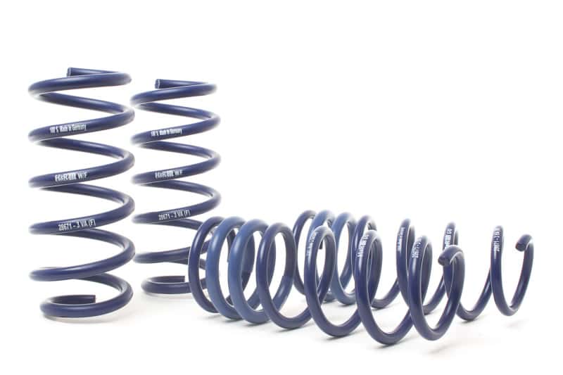 H&R — H&R 20-21 BMW 840i xDrive Gran Coupe (AWD) G16 Sport Spring (w/Adaptive Susp.)
Sport Spring - view 1