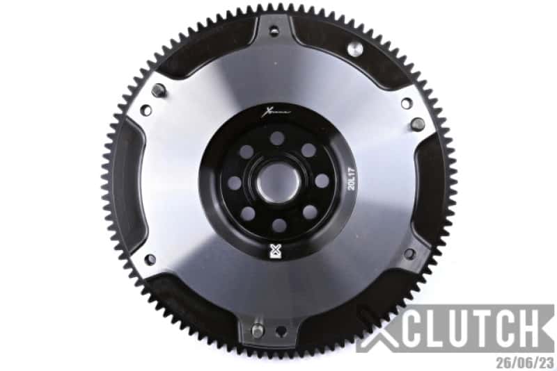 XCLUTCH — XClutch 03-11 Suzuki Swift 1.5L Chromoly Flywheel
Chromoly Flywheel - view 3