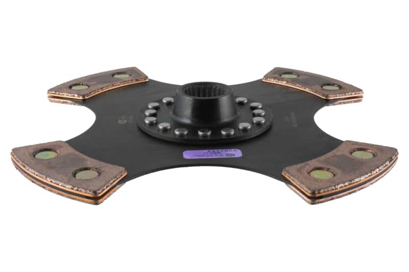 ACT — ACT Acura/Honda J30/J32 4 Pad Rigid Race Disc
Clutch Disc - view 2