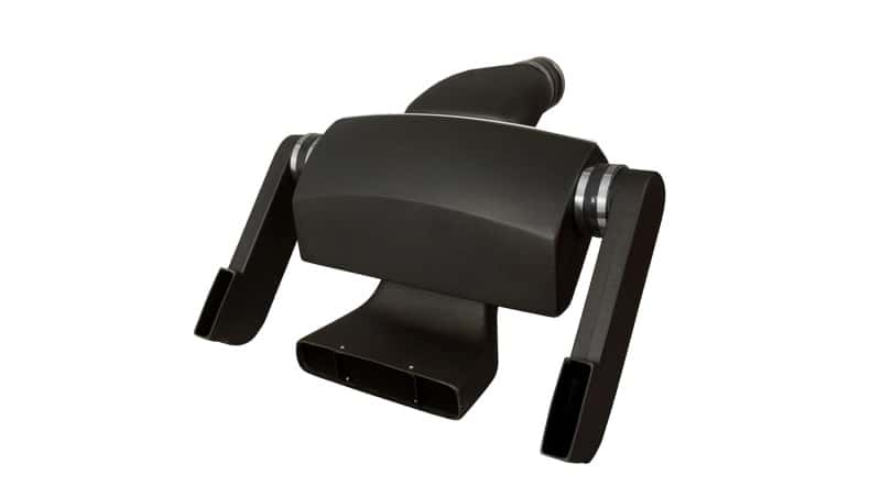 CORSA Performance — Corsa Chevrolet Corvette 05-07 C6 6.0L V8 Air Intake
Air Intake - view 1