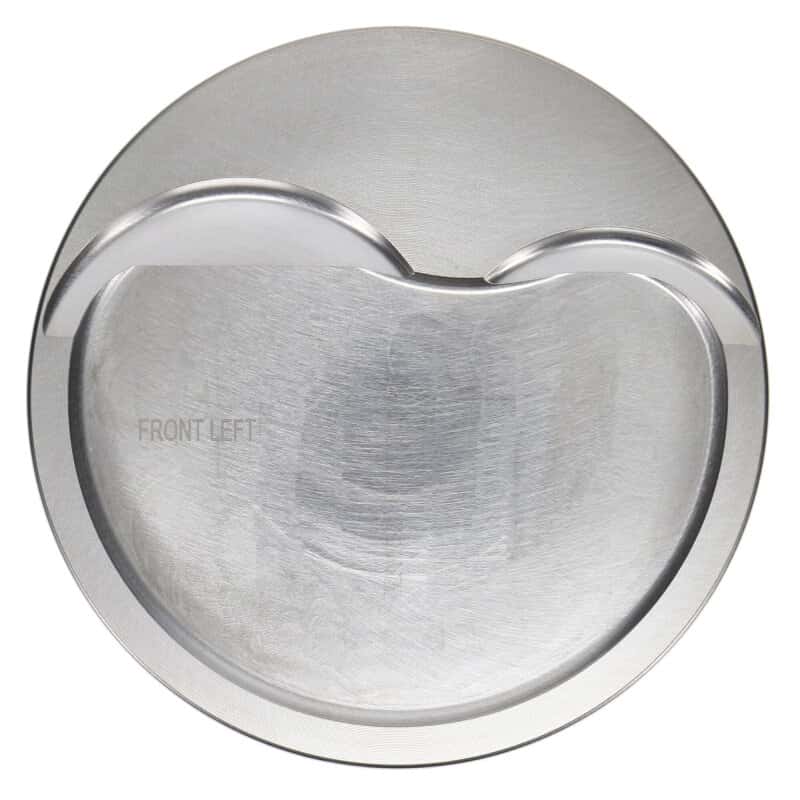 JE Pistons — JE Pistons Chevy LS2 4.000in - 3.622in Stroke -14.3cc Dish Set of 8 Pistons - view 7