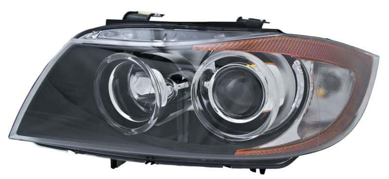 Hella — Hella 2006-2008 BMW 323i Bi-Xenon Headlight Assembly - view 1
