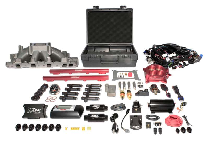 FAST — FAST EZ-EFI Kit Complete SBF
EZ-EFI SBF Kit - view 3