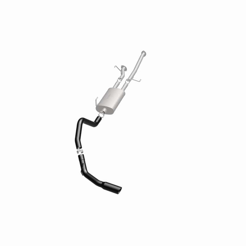 Magnaflow — MagnaFlow Cat-Back Exhaust 09-13 Toyota Tundra V8 5.7L 3in SS Black Tip Single Side Exit
Cat-Back - view 21