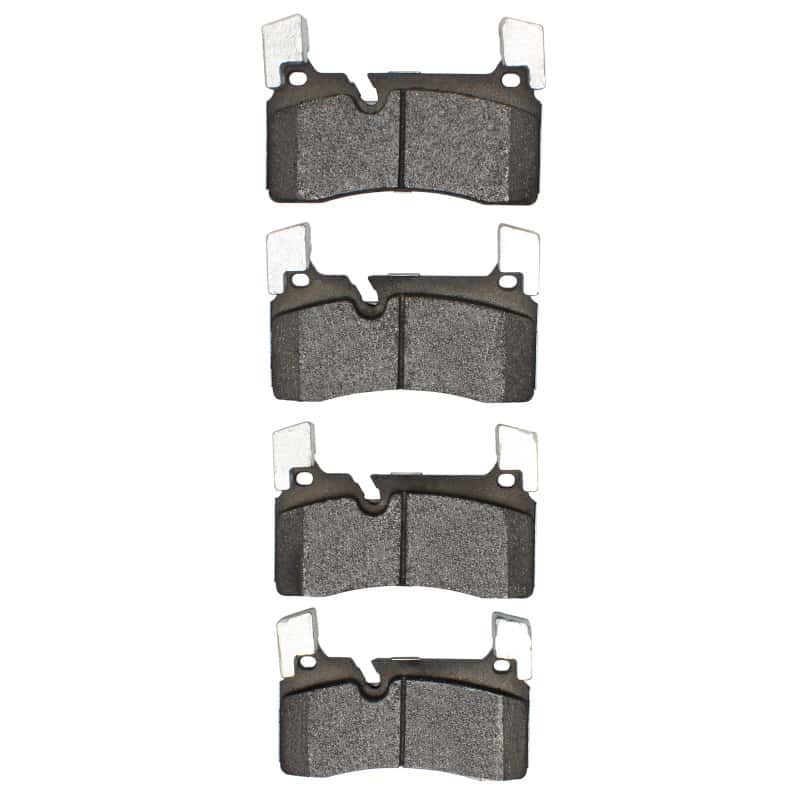 R1 Concepts — R1 11-15 Mercedes-Benz Sls AMG Rear Track/Street Brake Pads - view 3