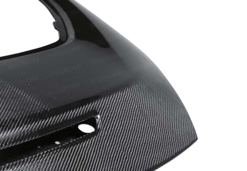 Seibon — Seibon 09-10 Nissan 370Z OEM Carbon Fiber Trunk Lid - view 4