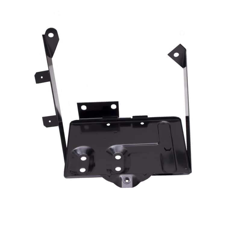 Rugged Ridge — Rugged Ridge 76-86 Jeep CJ Battery Tray Kit
JEEP_HARDPARTS - view 1