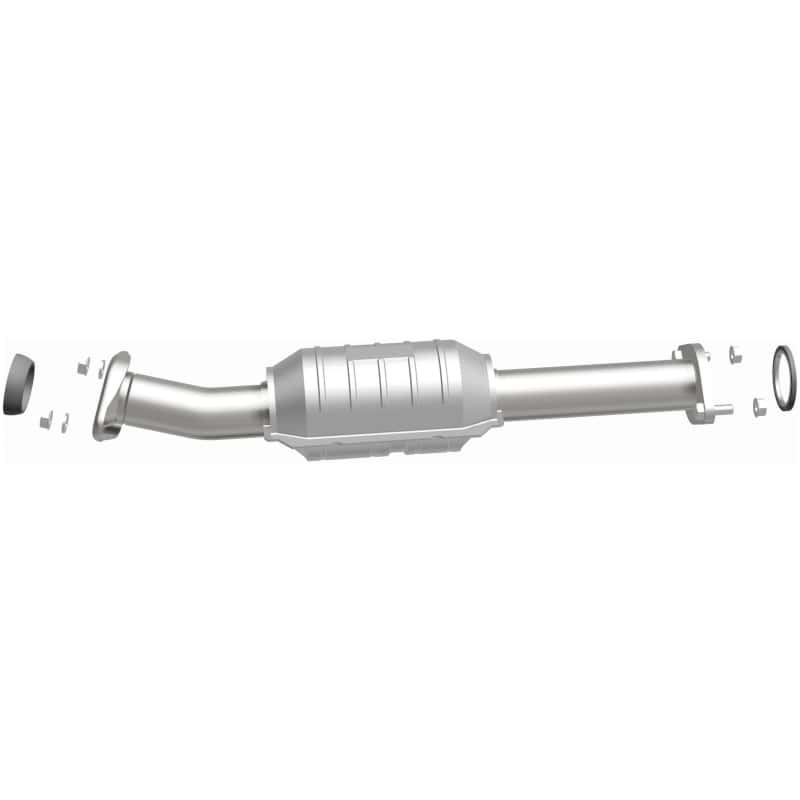 Magnaflow — MagnaFlow Conv DF 2002 Suzuki Aerio 2.0L
HM Grade
HM - view 3
