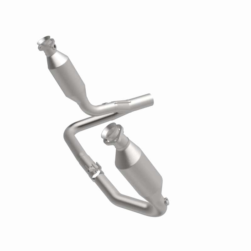 Magnaflow — MagnaFlow Conv DF 04 Dakota 3.7/4.7 2WD OEM
OEM Grade
OEM - view 9