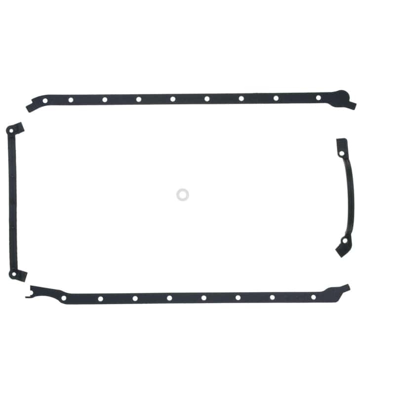 Fel-Pro — Fel-Pro 17985 Engine Oil Pan Gasket Set 21 Bolt Hole Multi Piece Gasket - view 1