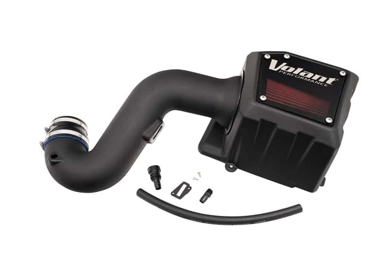Volant — Volant 19-25 Chevrolet Silverado 1500 / GMC Sierra 1500 5.3L Dry Filter Closed Box Air Intake System
Air Intake Kit - view 1