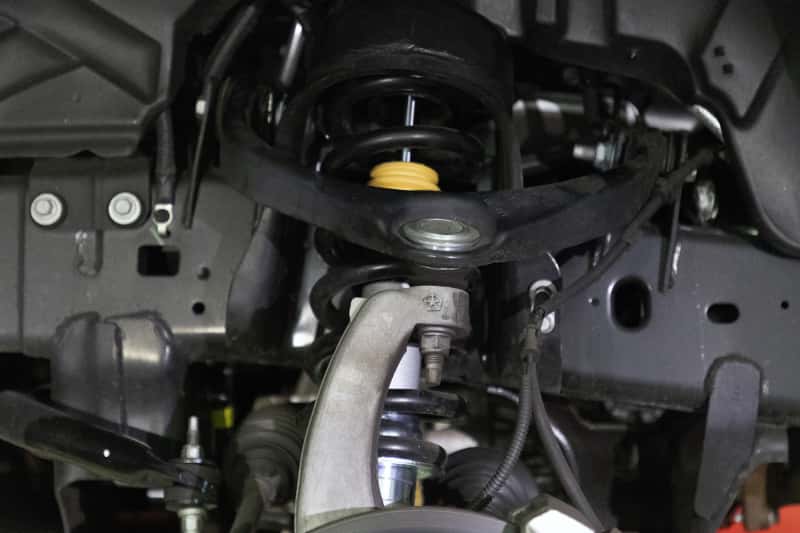 Belltech — Belltech 19-20 RAM 1500 Front Trail Performance Leveling Strut
TP LEVELING STRUT - view 8