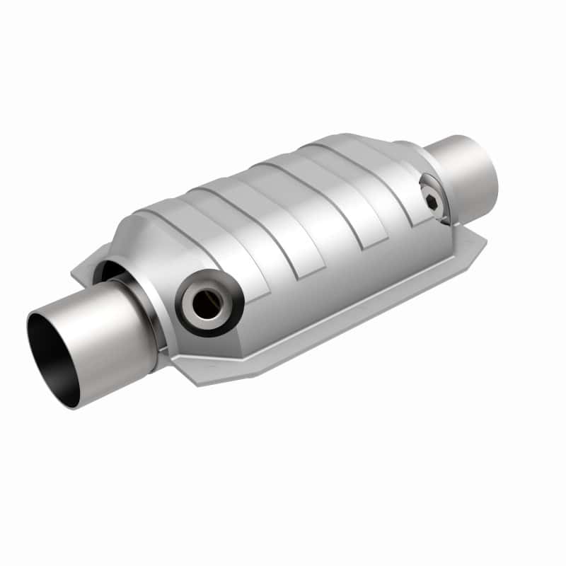 Magnaflow — MagnaFlow Conv Univ 2.5 W/Dual O2 Boss
OEM Grade
Standard - view 8
