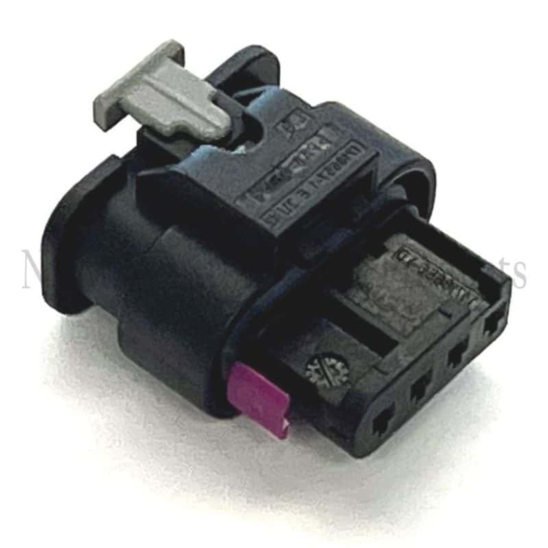 NAMZ — NAMZ 17-23 V-Twin TMAP Sensor Female Connector Kit w/Wire Seals & Terminals (OEM 69201441) - view 1