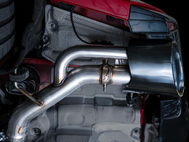AWE Tuning — AWE Tuning 21-23 Audi C8 RS6/RS7 SwitchPath Cat-back Exhaust - Diamond Black Tips
SwitchPath™ Exhaust - view 9
