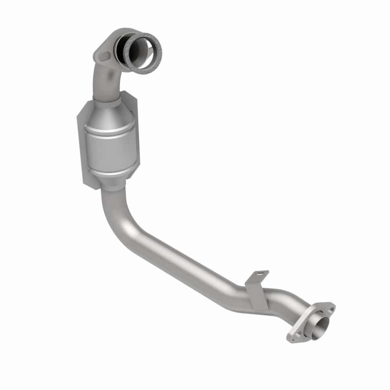 Magnaflow — MagnaFlow Conv DF Ford-Mercury 21.13X5X4 2/2
Standard Grade
Standard - view 14