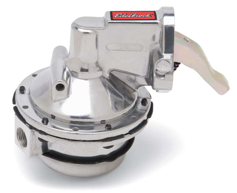 Edelbrock — Edelbrock 396-454 Hi-Perf St Pump
PUMPS MANUAL - view 2